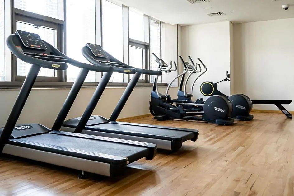 Chic And Contemporary Studio At Sparkle Tower - 10Ab6 Dubai 0*,