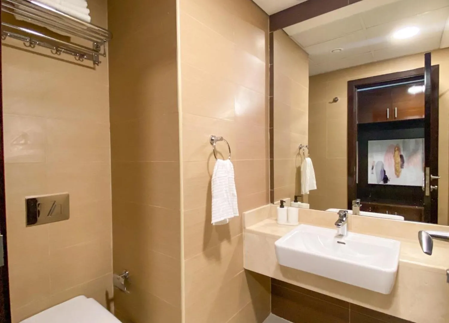 Chic And Contemporary Studio At Sparkle Tower - 10Ab6 Dubai Emirados Árabes Unidos